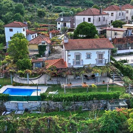 Villa Casa Velha Paradamonte Esterno foto