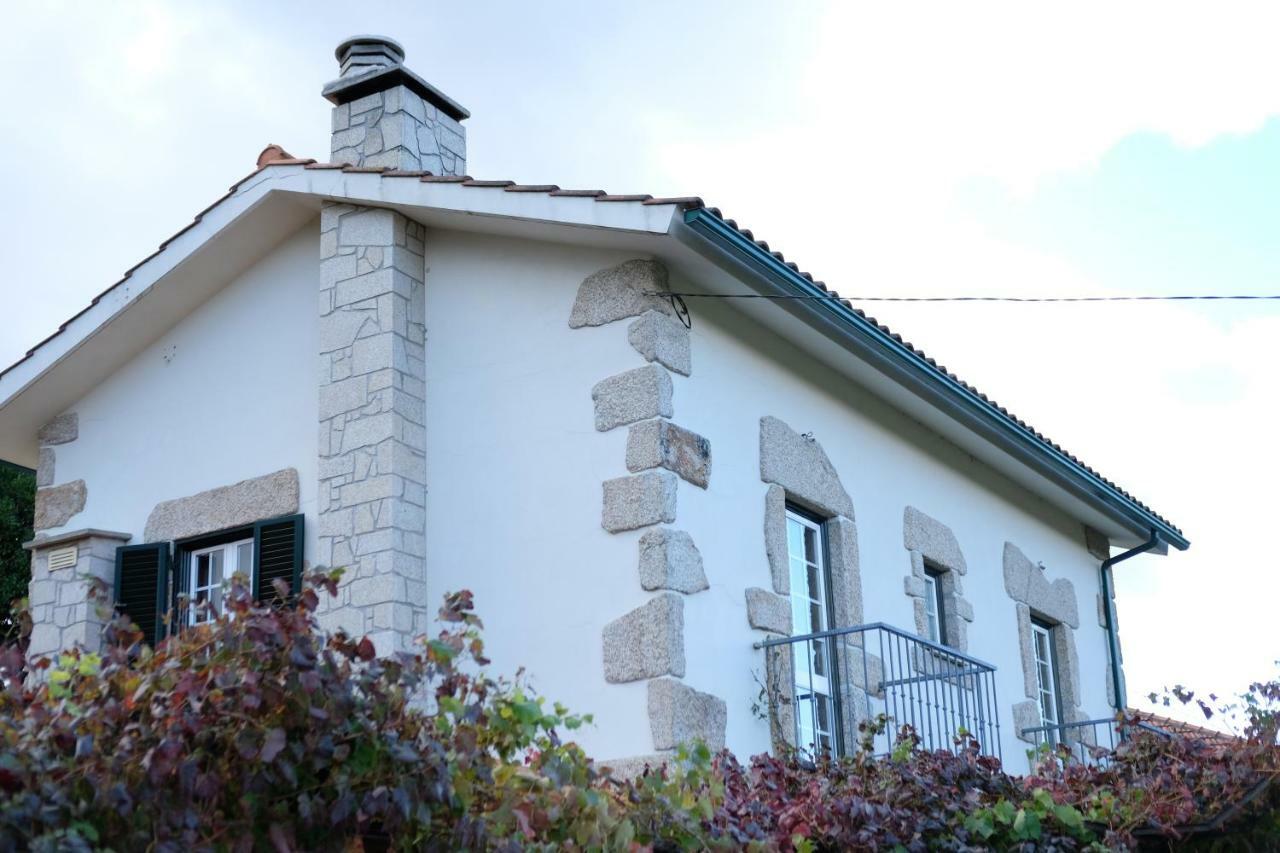 Villa Casa Velha Paradamonte Esterno foto