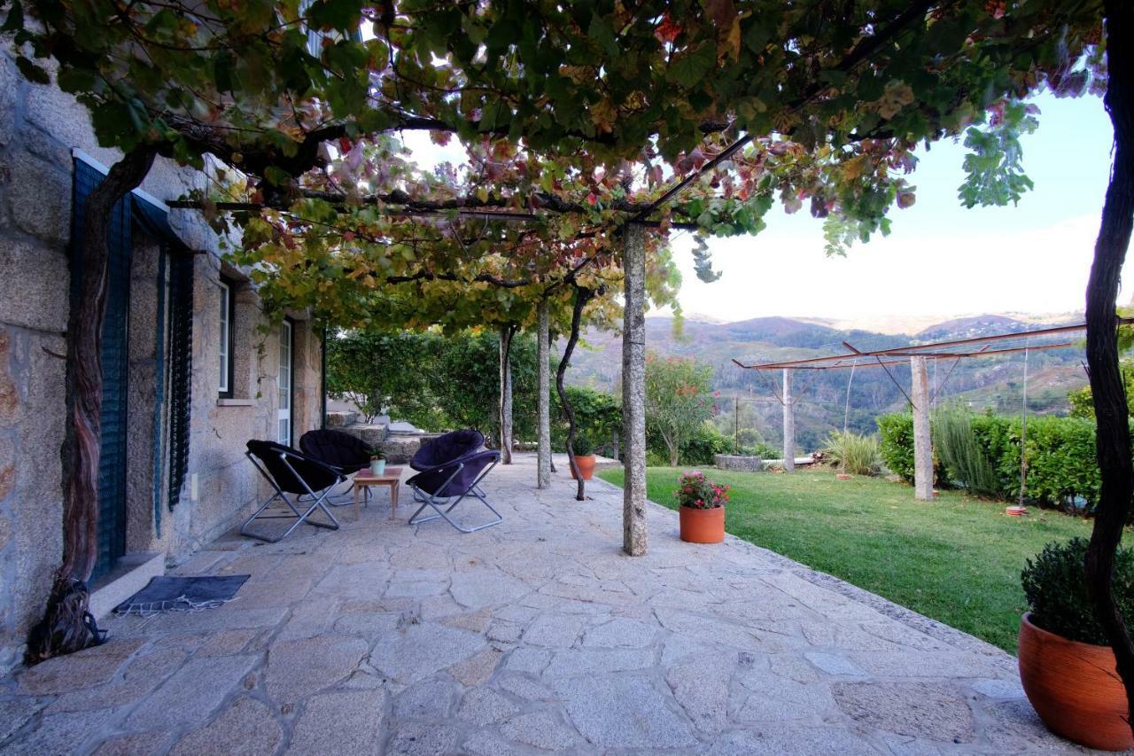 Villa Casa Velha Paradamonte Esterno foto