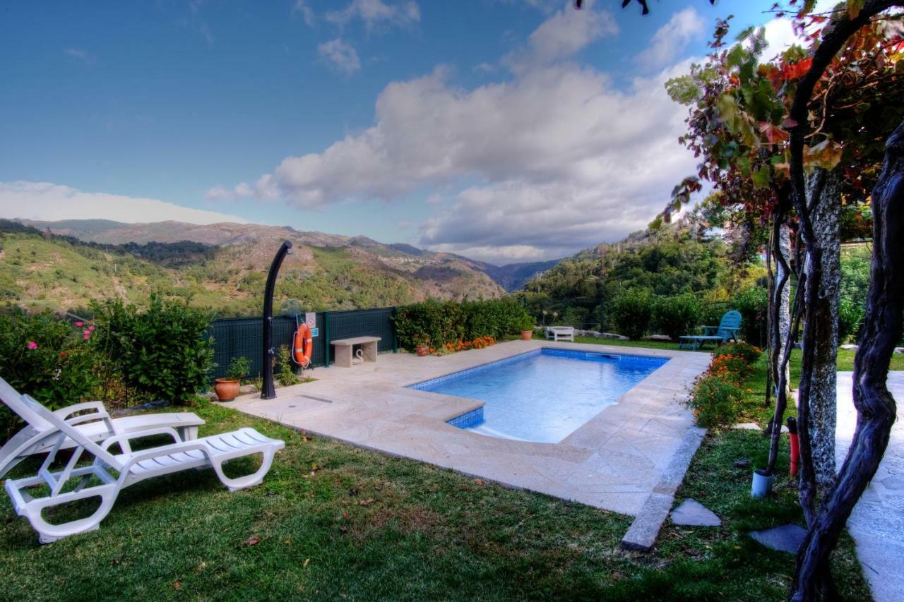 Villa Casa Velha Paradamonte Esterno foto