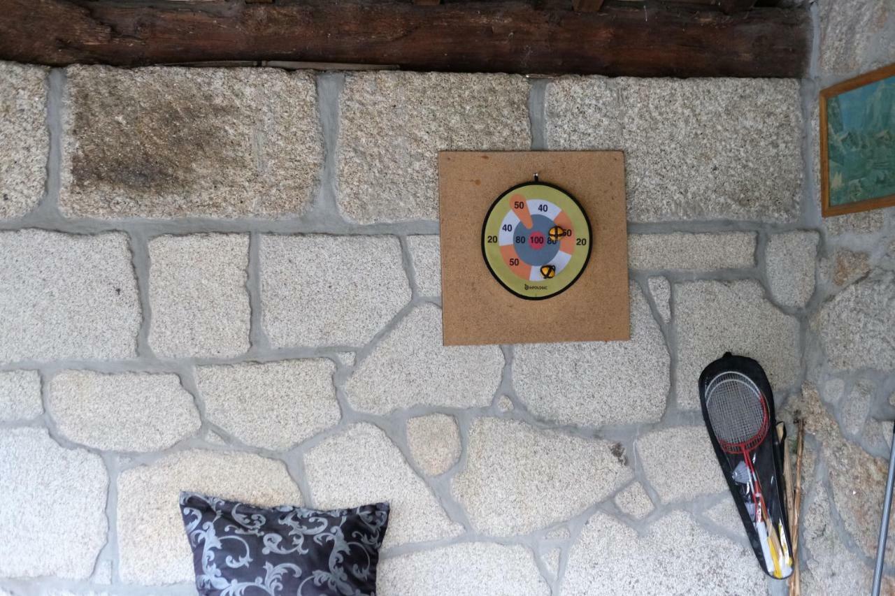 Villa Casa Velha Paradamonte Esterno foto