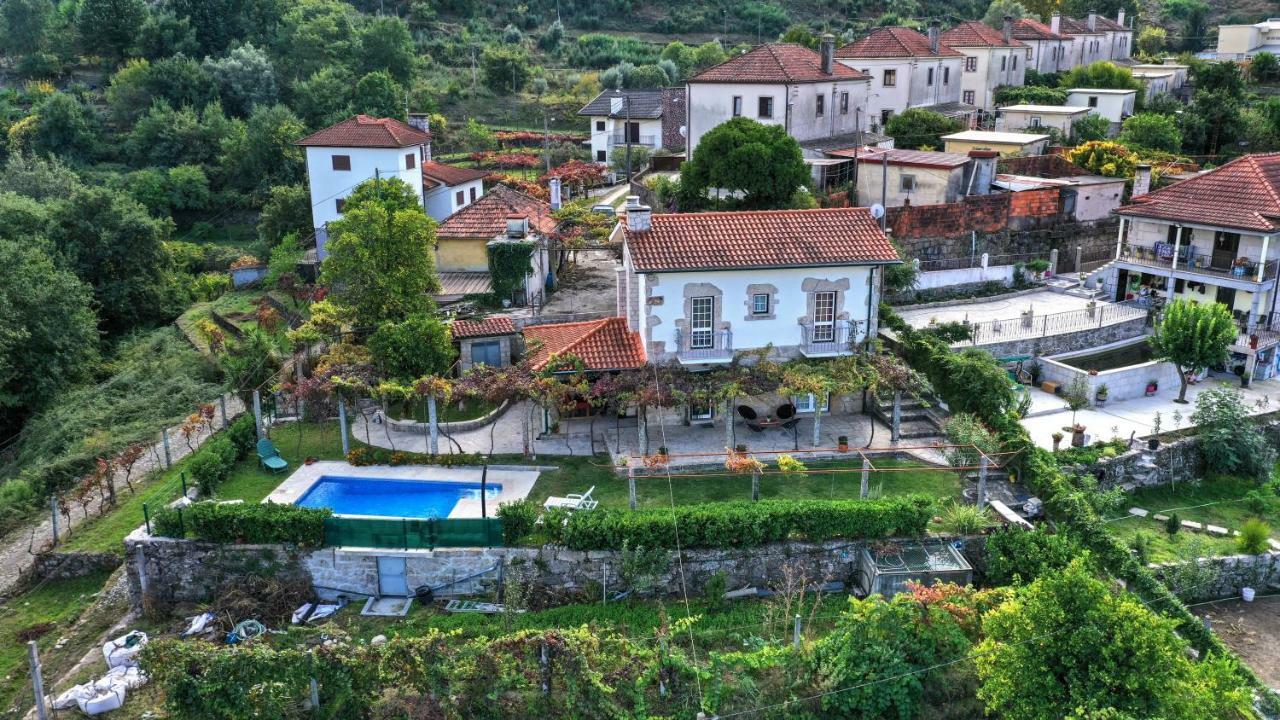 Villa Casa Velha Paradamonte Esterno foto