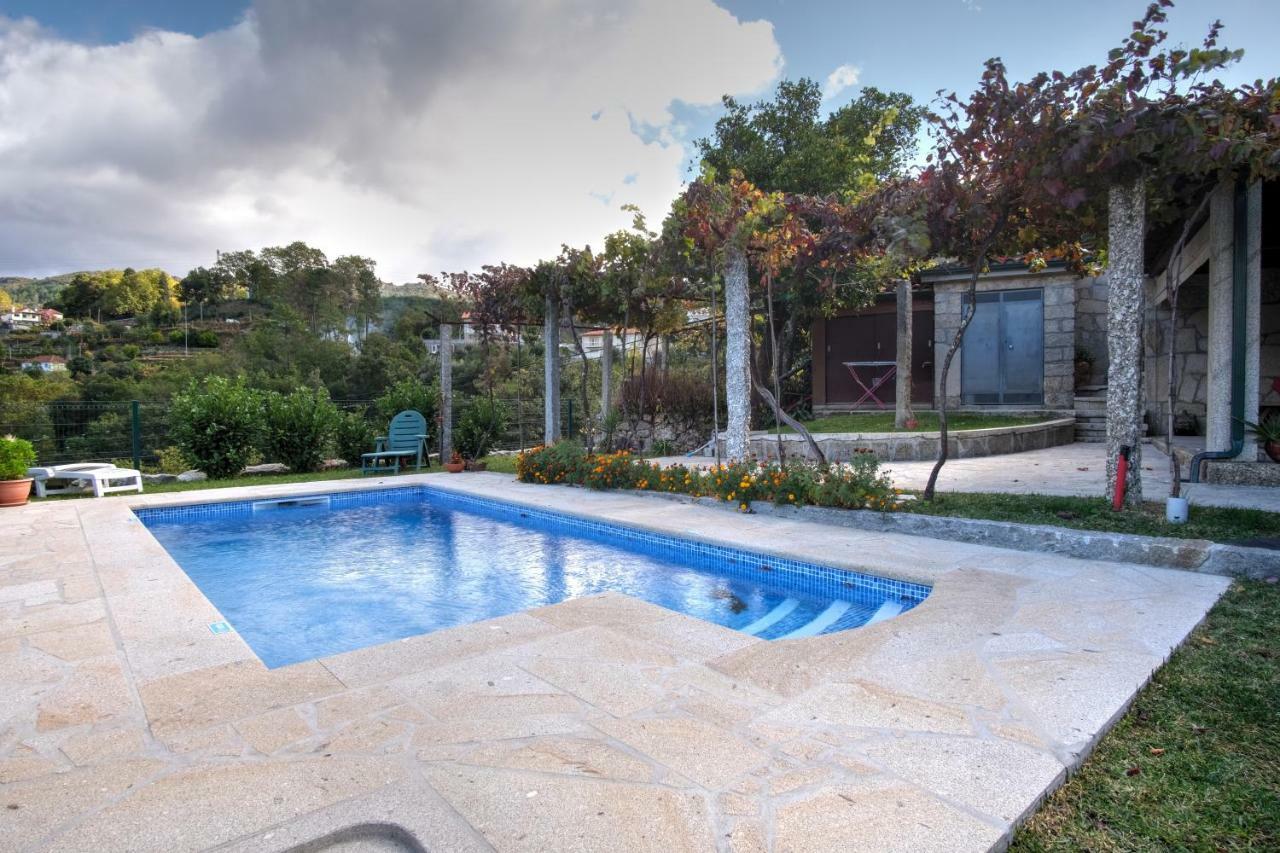 Villa Casa Velha Paradamonte Esterno foto