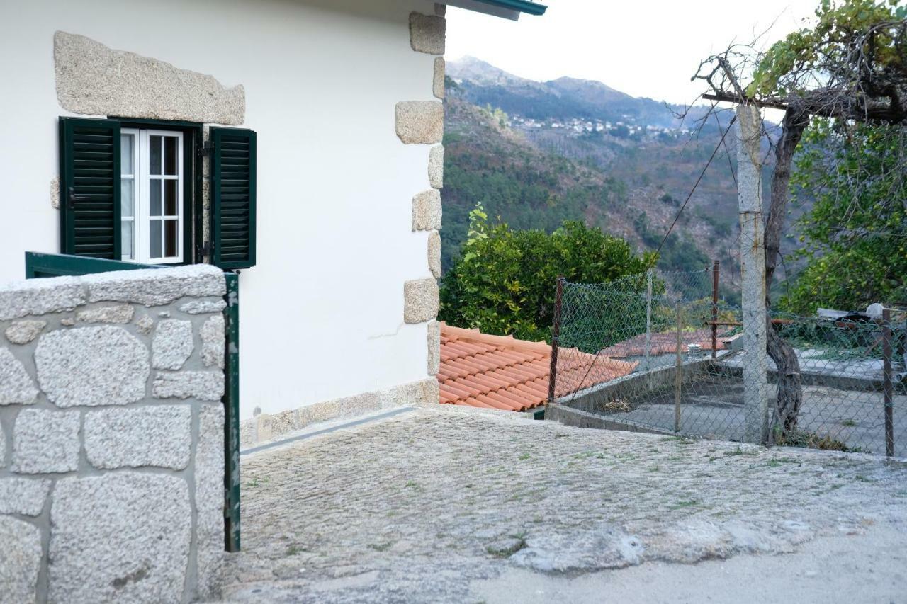 Villa Casa Velha Paradamonte Esterno foto