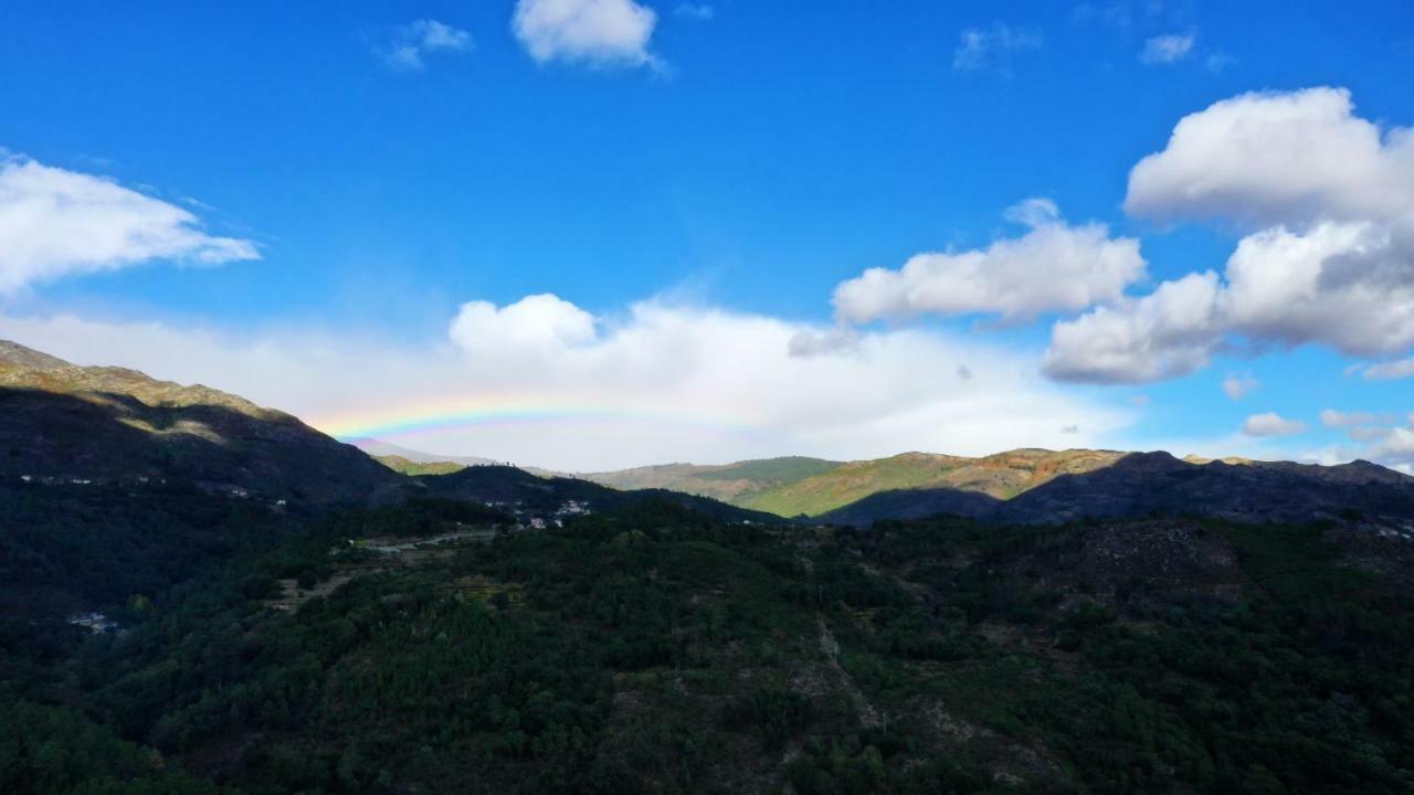 Villa Casa Velha Paradamonte Esterno foto