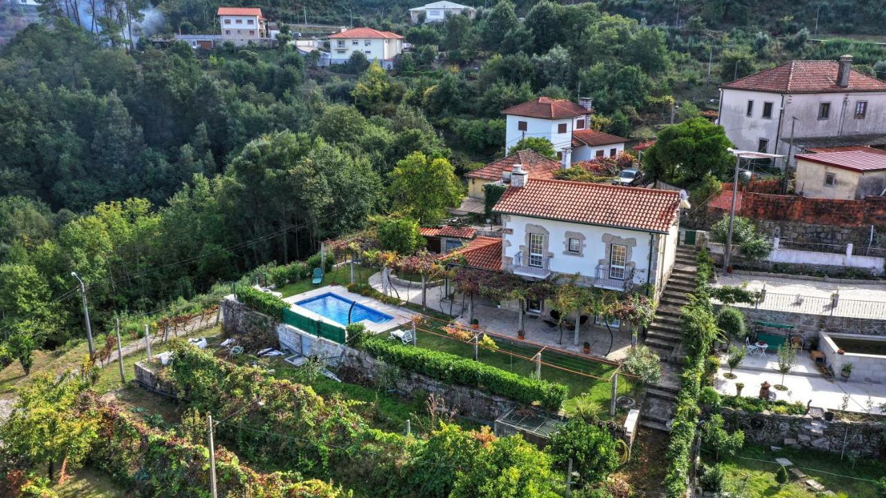 Villa Casa Velha Paradamonte Esterno foto