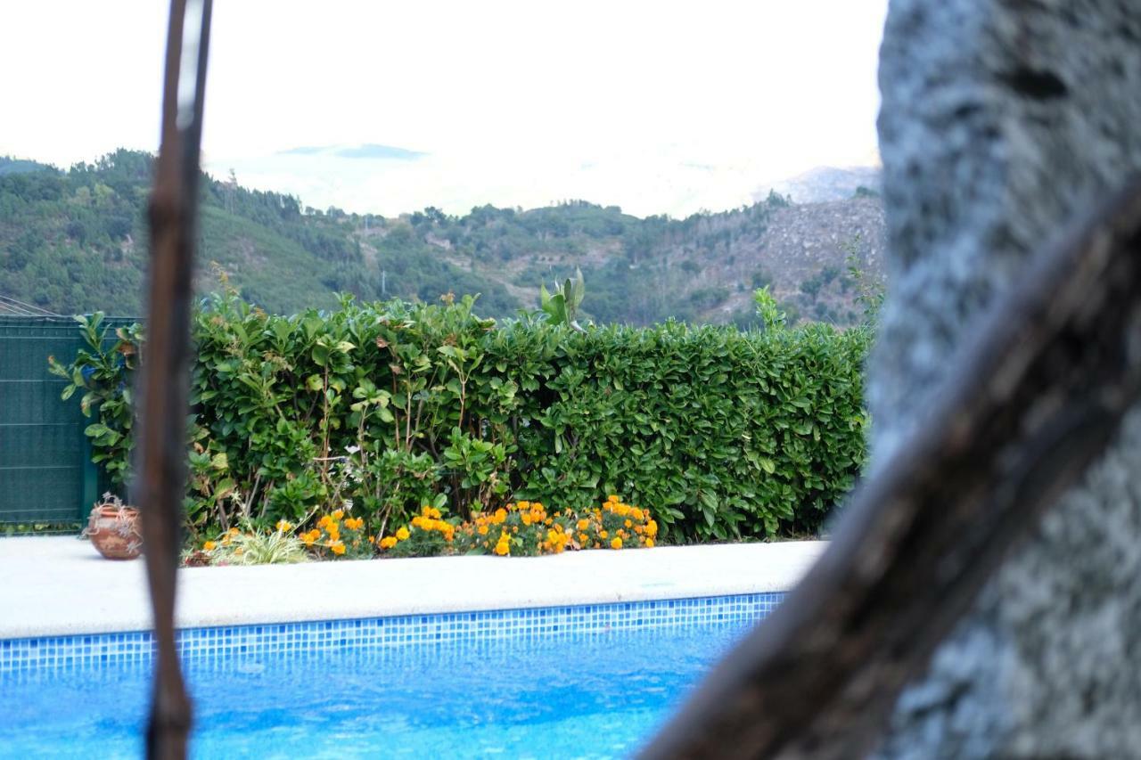 Villa Casa Velha Paradamonte Esterno foto