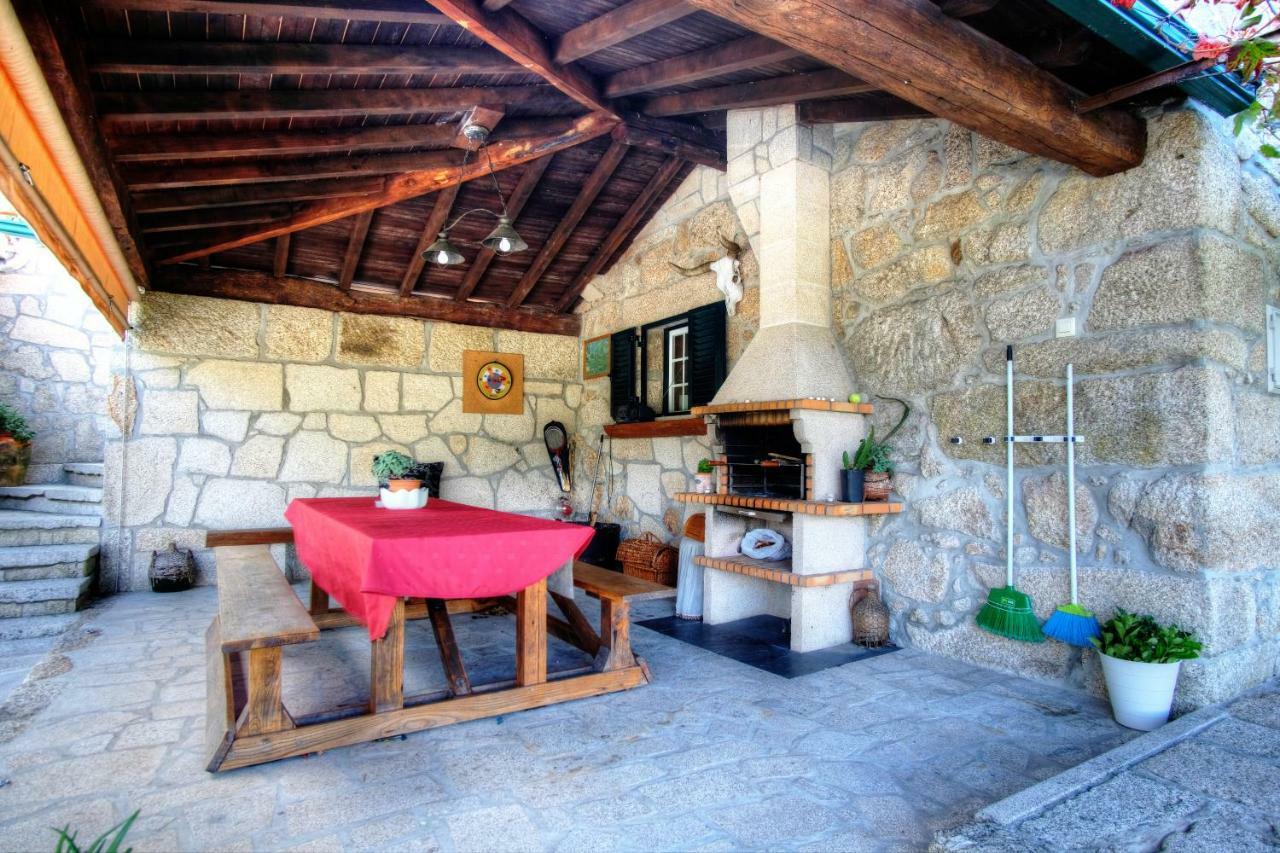 Villa Casa Velha Paradamonte Esterno foto