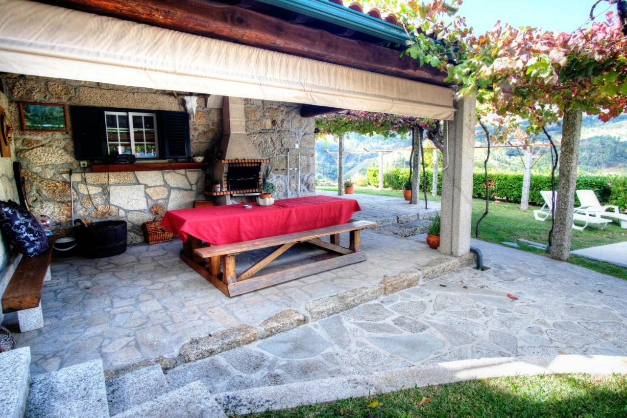 Villa Casa Velha Paradamonte Esterno foto