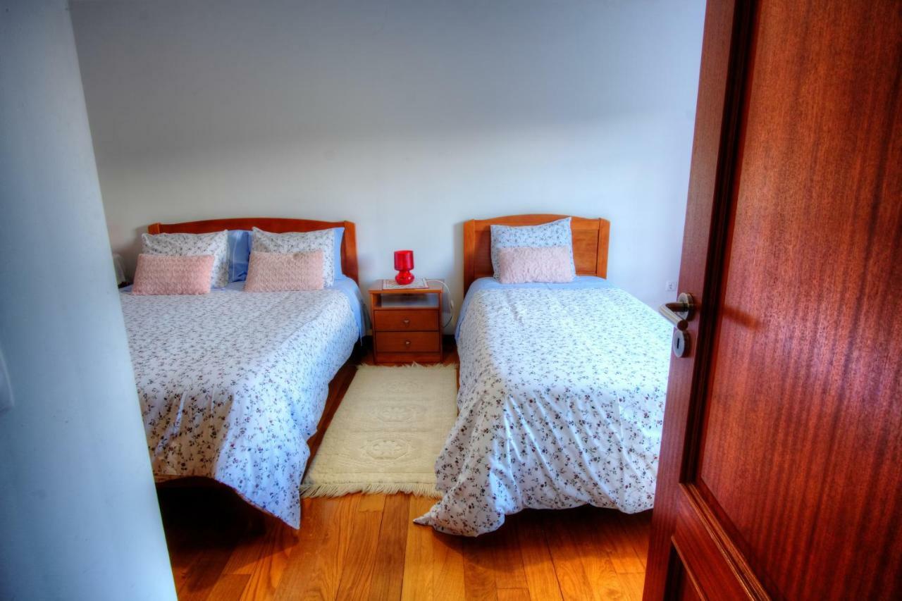 Villa Casa Velha Paradamonte Esterno foto