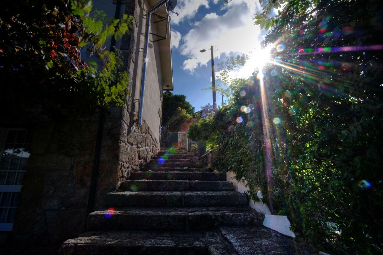 Villa Casa Velha Paradamonte Esterno foto
