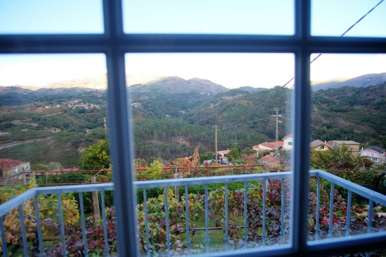 Villa Casa Velha Paradamonte Esterno foto