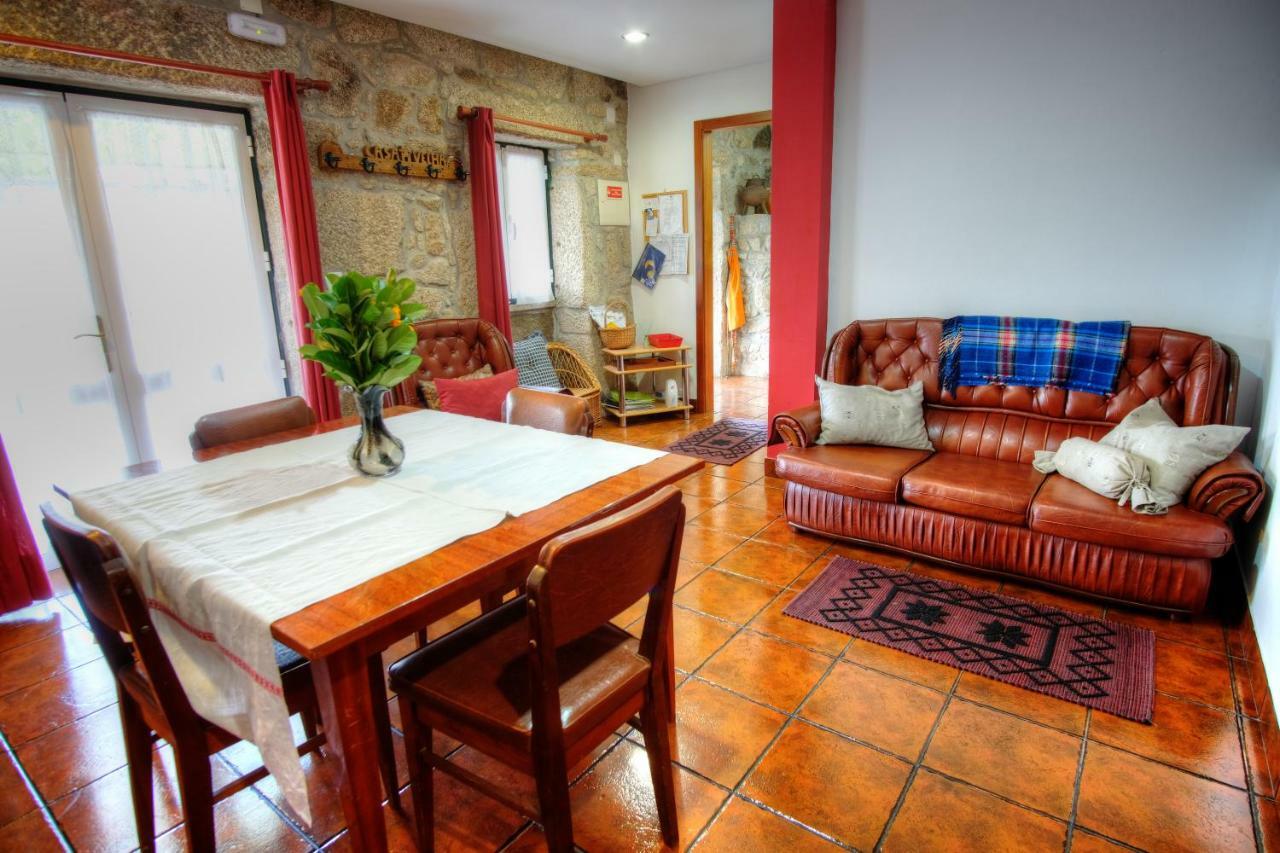 Villa Casa Velha Paradamonte Esterno foto