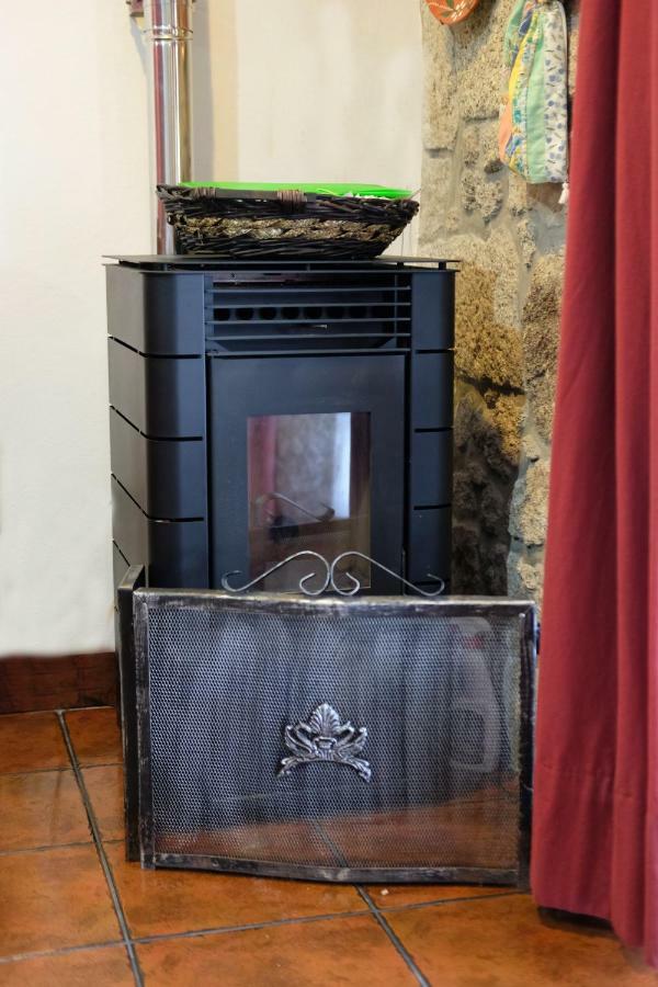 Villa Casa Velha Paradamonte Esterno foto