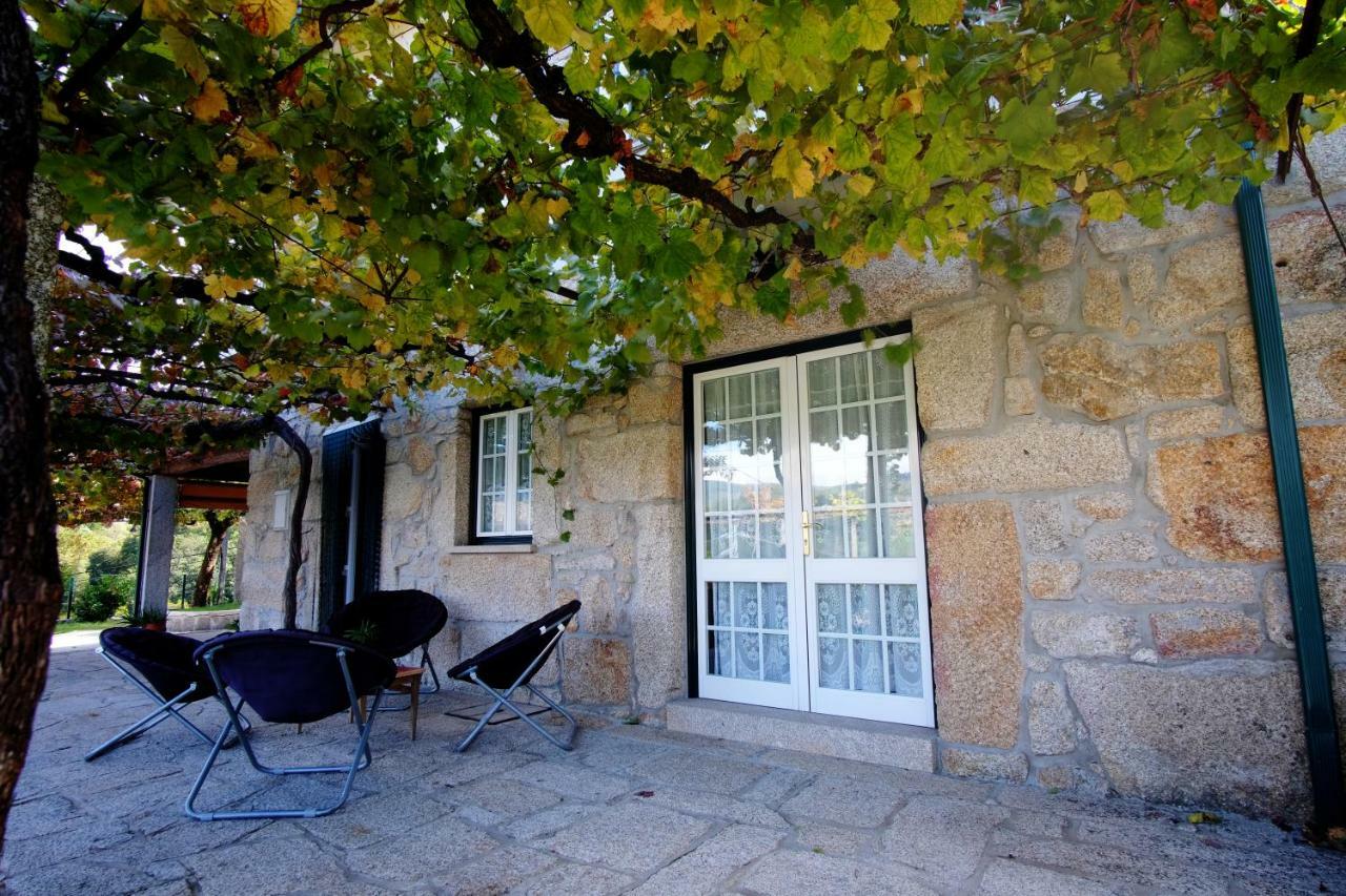 Villa Casa Velha Paradamonte Esterno foto