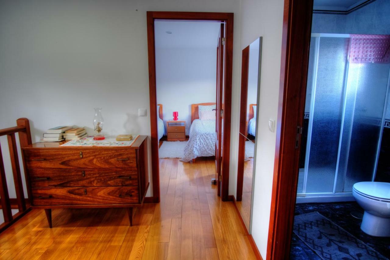 Villa Casa Velha Paradamonte Esterno foto