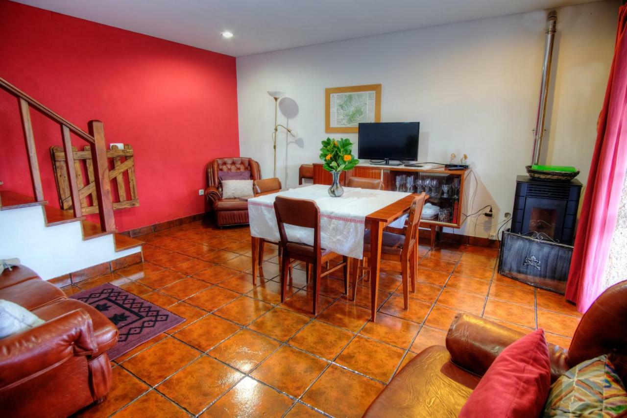 Villa Casa Velha Paradamonte Esterno foto