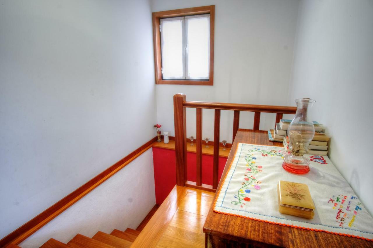 Villa Casa Velha Paradamonte Esterno foto