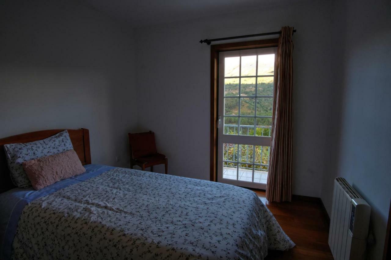 Villa Casa Velha Paradamonte Esterno foto
